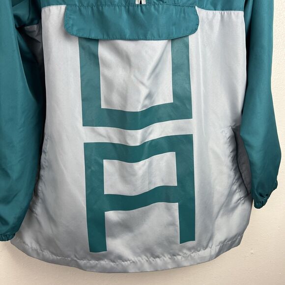 My Hero Academia Jacket Men Extra Large Pullover Windbreaker Quarter Zip Anime - Picture 7 of 14